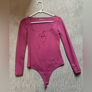 Abercrombie Bodysuit